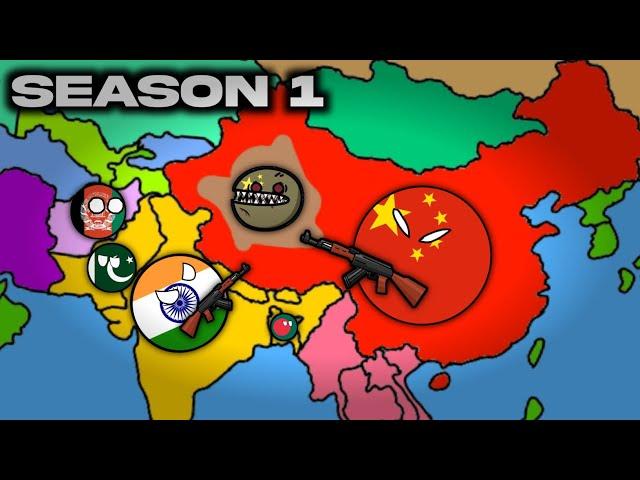 Zombies in Asia - Season 1 All Episodes