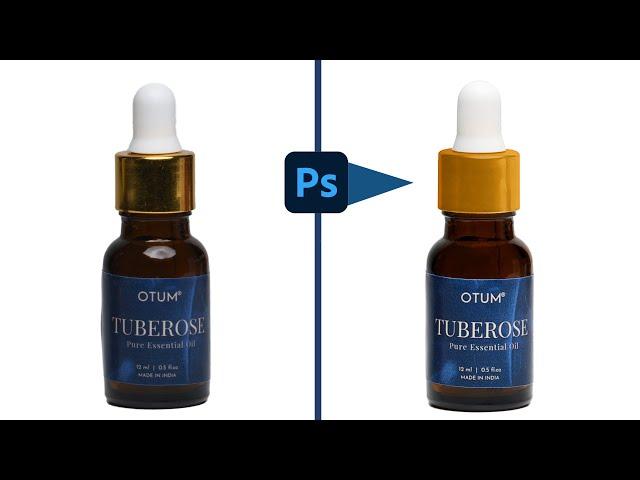 Professional product retouching in Photoshop - Remove Scratch Dust