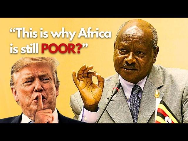 What This African President Told the World Will CHANGE Everything !!