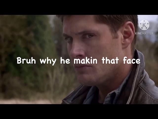 Cas being an icon for 6 minutes and 38 seconds (featuring D E S T I E L)