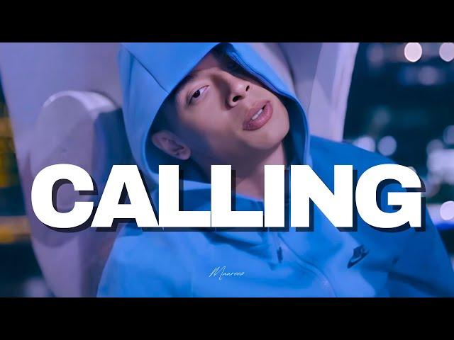 [FREE] Central Cee x Sad Melodic Drill Type Beat 2024 - "Calling" | vocal