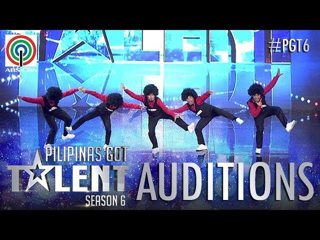 Pilipinas Got Talent 2018 Auditions: Next Page - Retro Dance