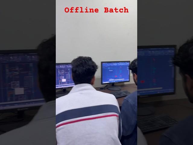 PTS CAD Expert Offline ⏰Batch is LIVE Now🟢…Get OFFline Experience #viral #shorts #new