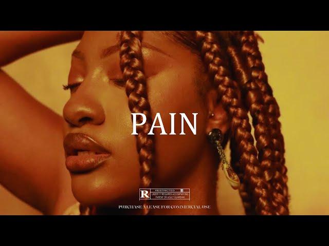 Joeboy x victony Type Beat 2024 - ''pain'' | Afrobeat Instrumental