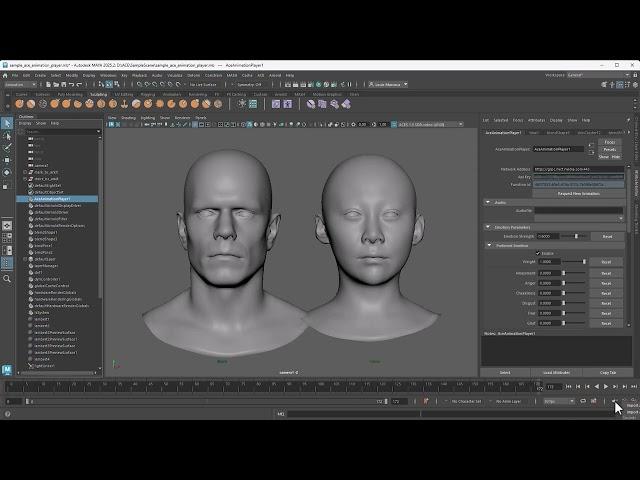 Getting Started with Autodesk Maya and NVIDIA ACE: Get and Setup API Key