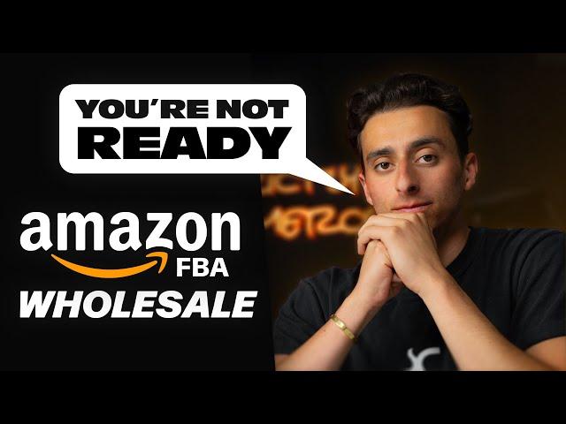 The Truth About Amazon FBA Wholesale