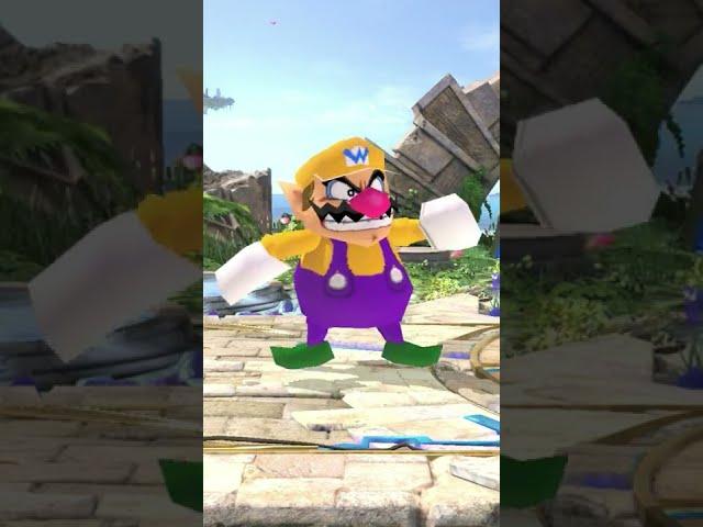 Mario Party Gang from Ultimate to N64 Transitions