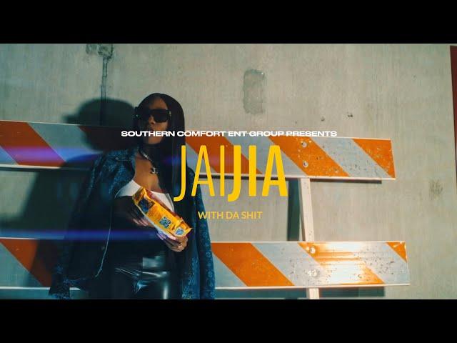 Jai Jia - With Da Shit  Freestyle (Official Video)