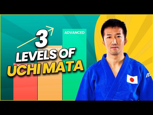 3 levels of Uchimata