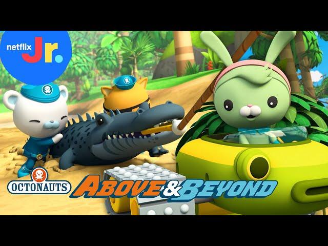 The Octonauts and the Rainforest Rescue: FULL Episode Special  Octonauts: Above & Beyond