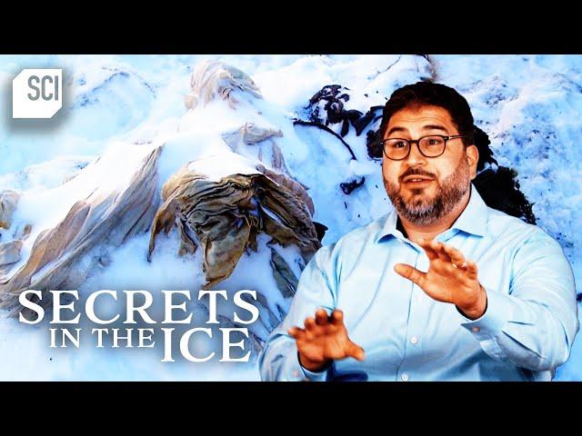 Most SURPRISING Finds on Secrets in the Ice | Secrets In The Ice | Science Channel