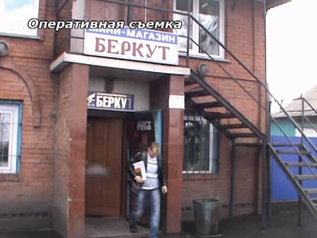 Детям продают алкоголь