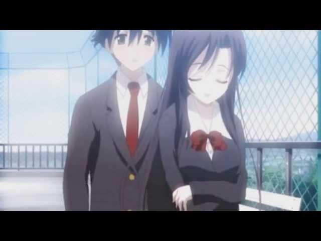 DM BBT -Makoto x Kotonoha I Know You Care -Me Vs. Amanda (AmanAMV) -