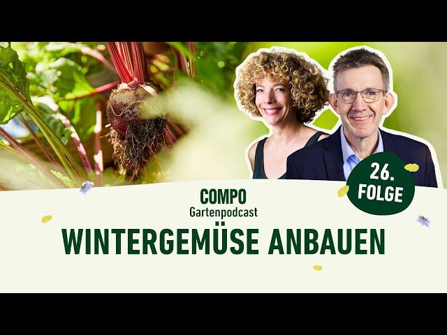 Wintergemüse anbauen – Tipps für den Anbau | Podcast Dein Fleckchen Grün