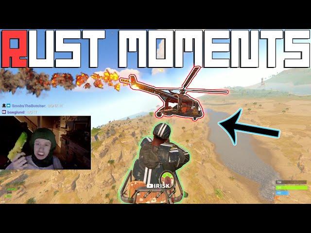 BEST RUST TWITCH HIGHLIGHTS & FUNNY MOMENTS! 136