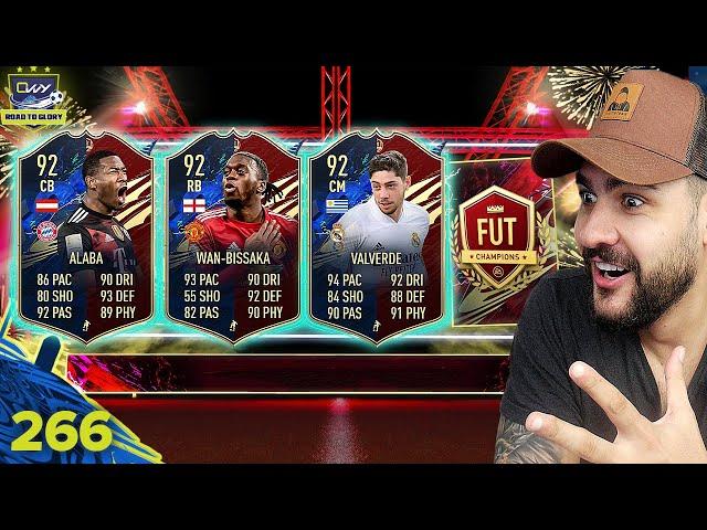 MY FIFA 21 TOTS ELITE 2 FUTCHAMPIONS REWARDS BROUGHT ME INSANE PACK LUCK AND HUGE PROFIT!!