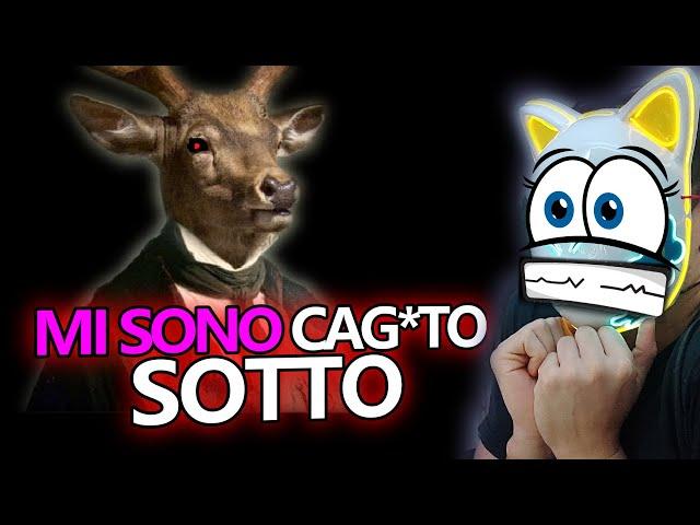 IL GIOCO PIÙ HORROR DI TIKTOK... IL SIGNOR CERVO [FINALE]