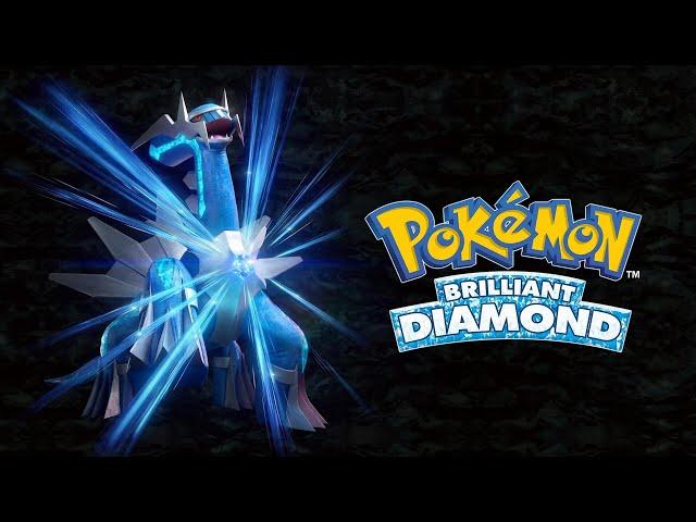 Shiny Hunting Dialga! - Pokémon Brilliant Diamond