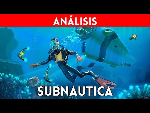 ANALISIS SUBNAUTICA 4K Xbox One y PS4 - Un gran juego de supervivencia