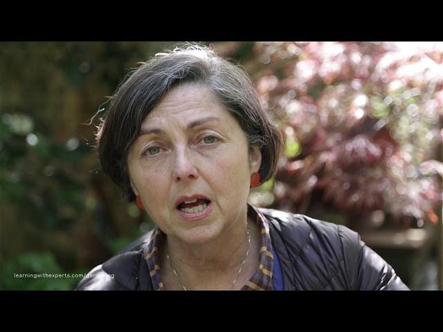 DESIGNING URBAN GARDENS (Trailer) with Annie Guilfoyle @ Learning with Experts