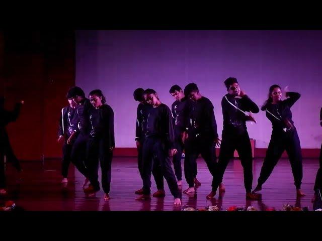 Rhapsody Student fest | IISc Bangalore | Dance | Campus fest & Life