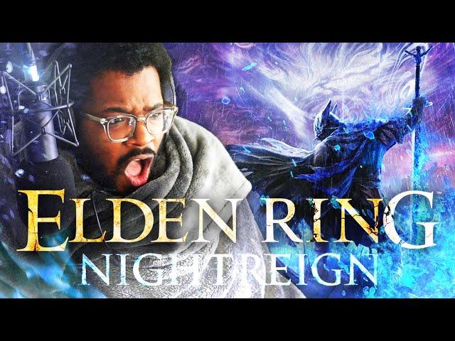 BRAH! Elden Ring 2 is Actually Real - Elden Ring Nightreign Trailer