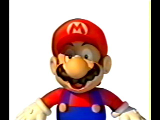 SUPER MARIO 64 2 TRAILER (found footage)