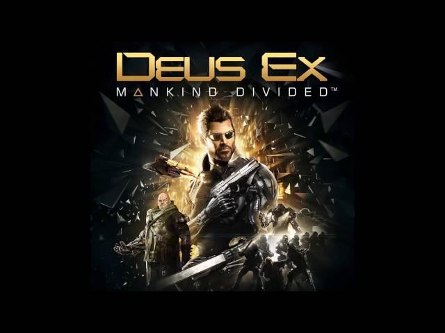 Deus Ex: Mankind Divided OST HD - 25: Info Link