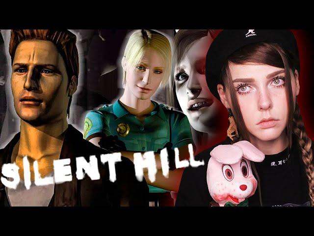 Проходим│SILENT HILL│+ Презентация KONAMI