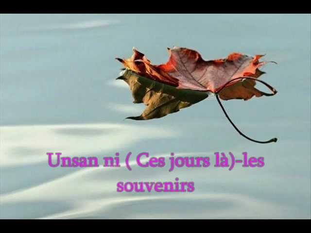 Belle chanson kabyle-Brahim Tayeb ( Usan nni)