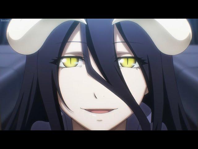 Lady Albedo has arrive | OverLord