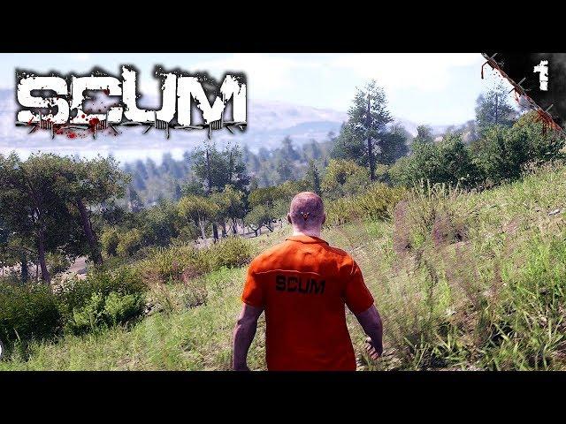 PRIMER CONTACTO | SCUM Gameplay Español