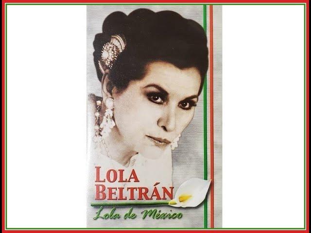 (1994) Lola Beltran en Vivo! - Palacio De Bellas Artes, Mexico D.F. - Mariachi y Sinfonica