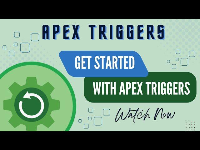 Salesforce Trailhead - Get Started with Apex Triggers