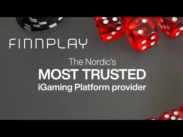 Finnplay Technologies - the Trusted iGaming platform