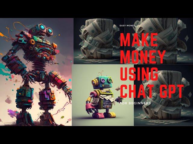 make money on youtube  using chat gpt for free, step by step guide#chatgpt