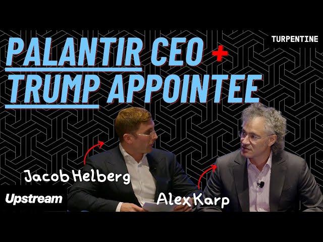 America’s Culture of Winning w/ Alex Karp and Jacob Helberg