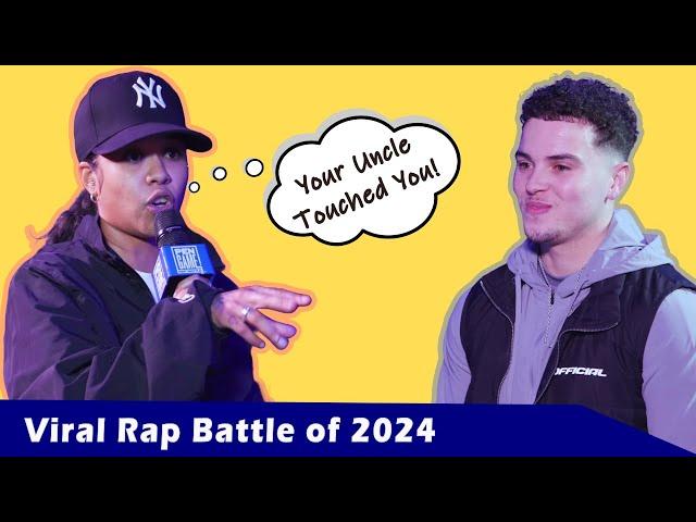 The Seven Sizzling Sausages Rap Battle Everyone’s Talking About: CHE3KZ vs Marcel