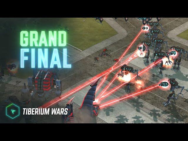 Shoktrepet vs BikeRushOwnz - Finals Bo13 - Tiberium Wars