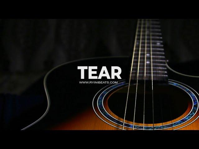 [FREE] Acoustic Guitar Type Beat "Tear"