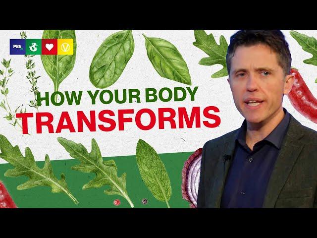 What A Plant Based Diet Does To Your Body? 28 Days on a Vegan Diet