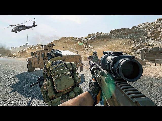 Battlefield 2042 Season 7 All-out-Warfare Gameplay...