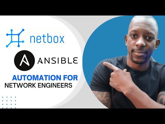 Easy Network Automation using Netbox and Ansible