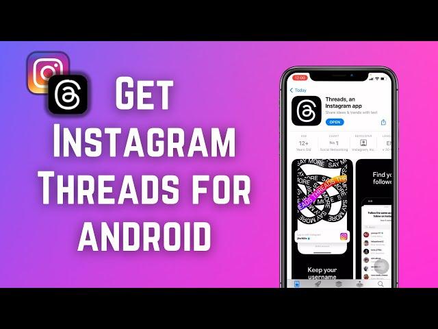 How To Get Instagram Threads For Android | Get Invite For Instagram Threads App | Instagram Threads