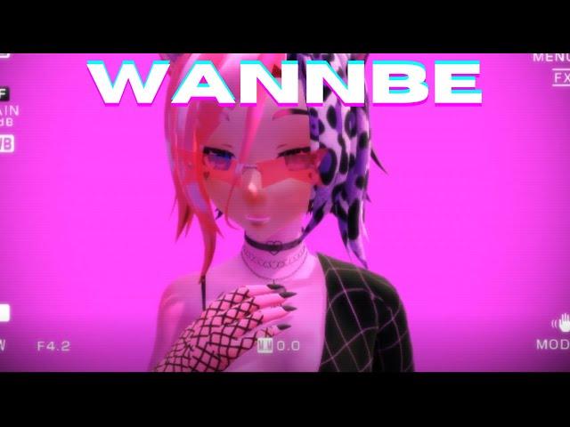 [MMD] Wannabe (FW?)