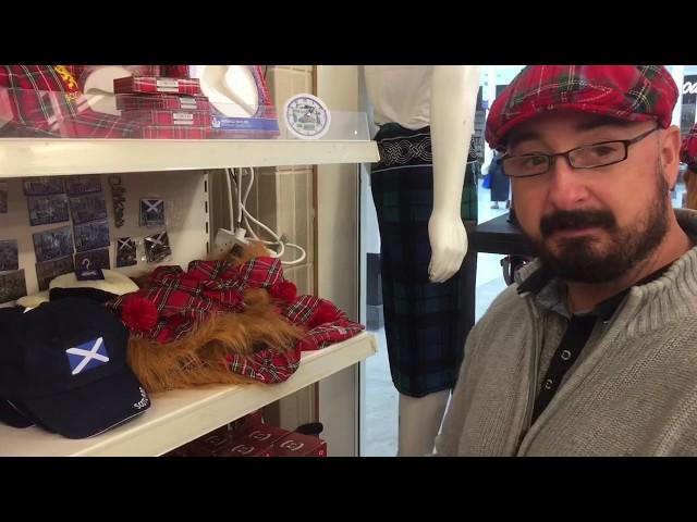 CTSG: 30 - Shopping in Scotland