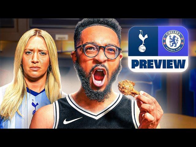 Chelsea MUST DUNK on Spurs & Send Them To Another Sport! | Spurs vs Chelsea Preview