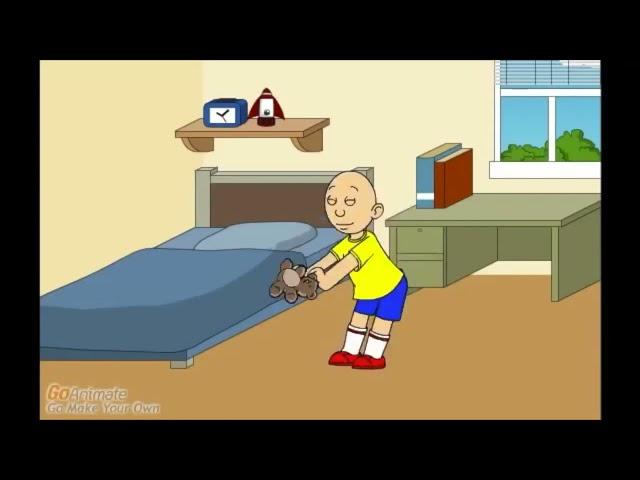 The Caillou Gets Grounded Collection (OfficerPoop247 REUPLOAD)