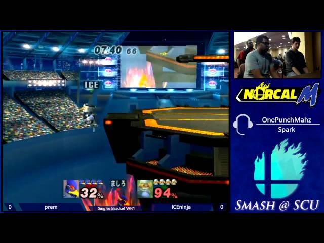 Silly Smash 1: ICEninja is almost good