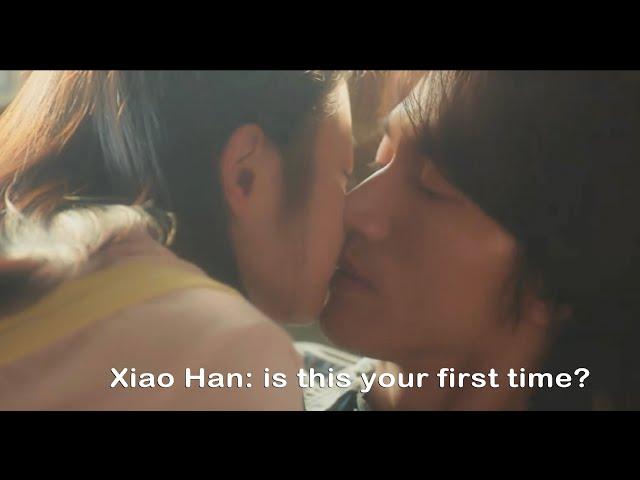 Jerry Yan and Xu Ruo Han being intimate | The Forbidden Flower | C-Drama 2023